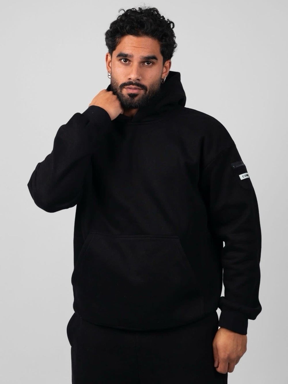 Comfrt Travel Essentials Hoodie